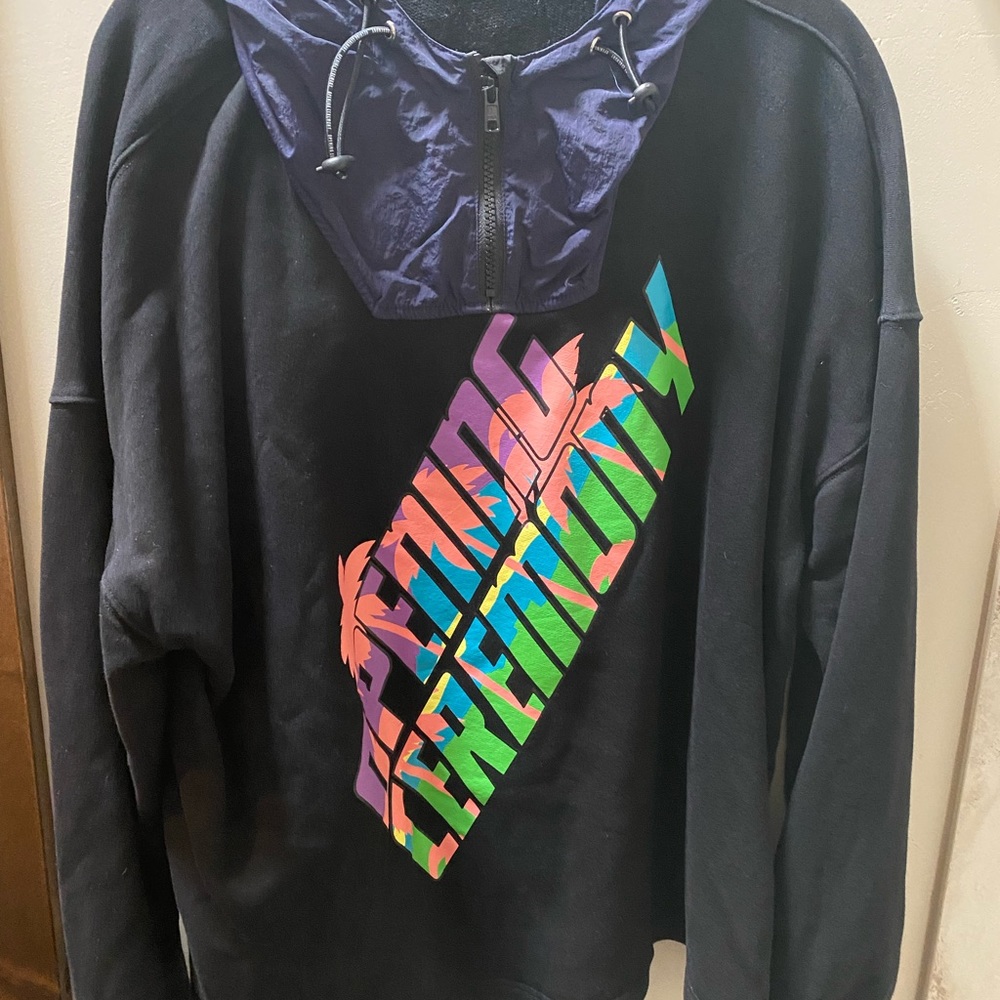 Opening ceremony hoodie